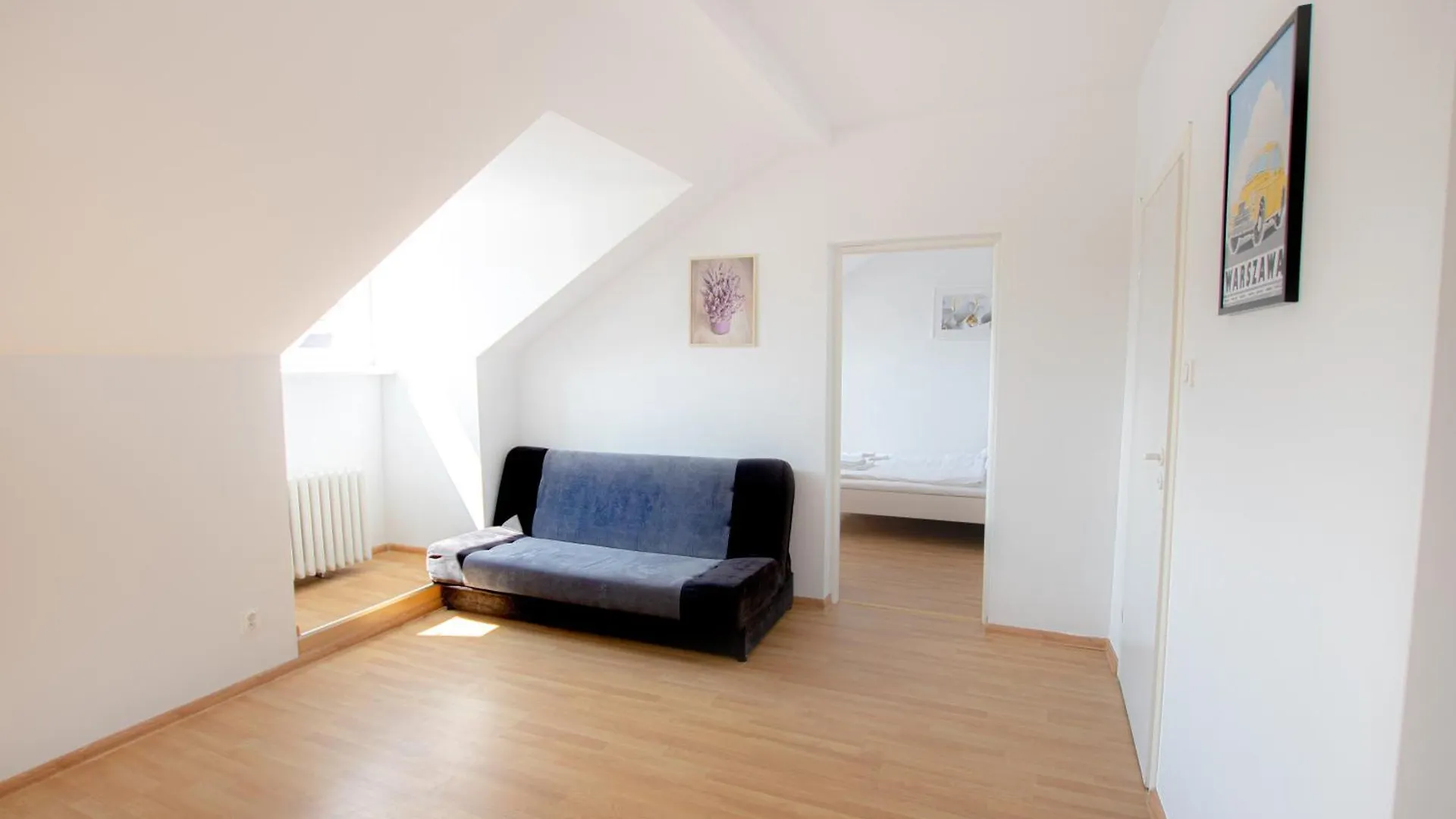 Apartment Old Town Podwale Street Apartment. Great Location Warsaw