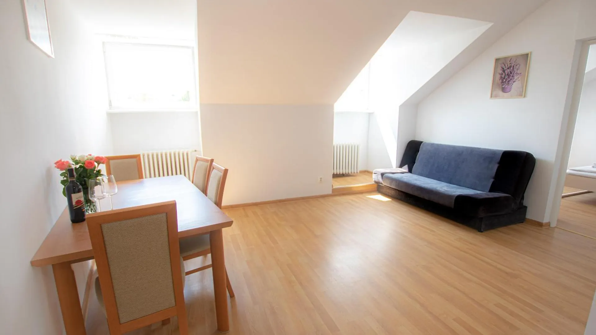 Old Town Podwale Street Apartment. Great Location Warsaw Poland