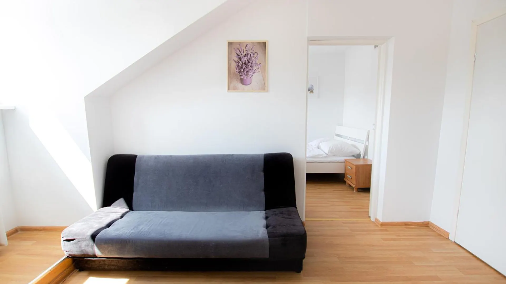 Old Town Podwale Street Apartment. Great Location Warsaw Apartment