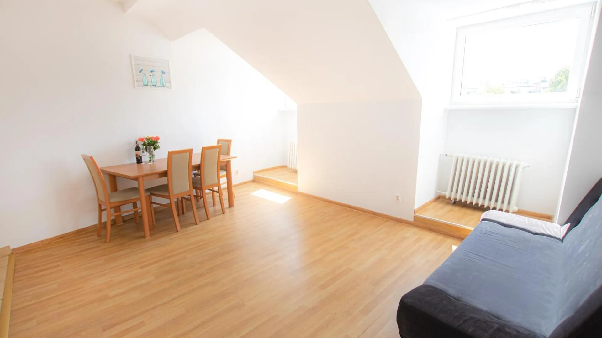 Apartment Old Town Podwale Street Apartment. Great Location Warsaw Poland