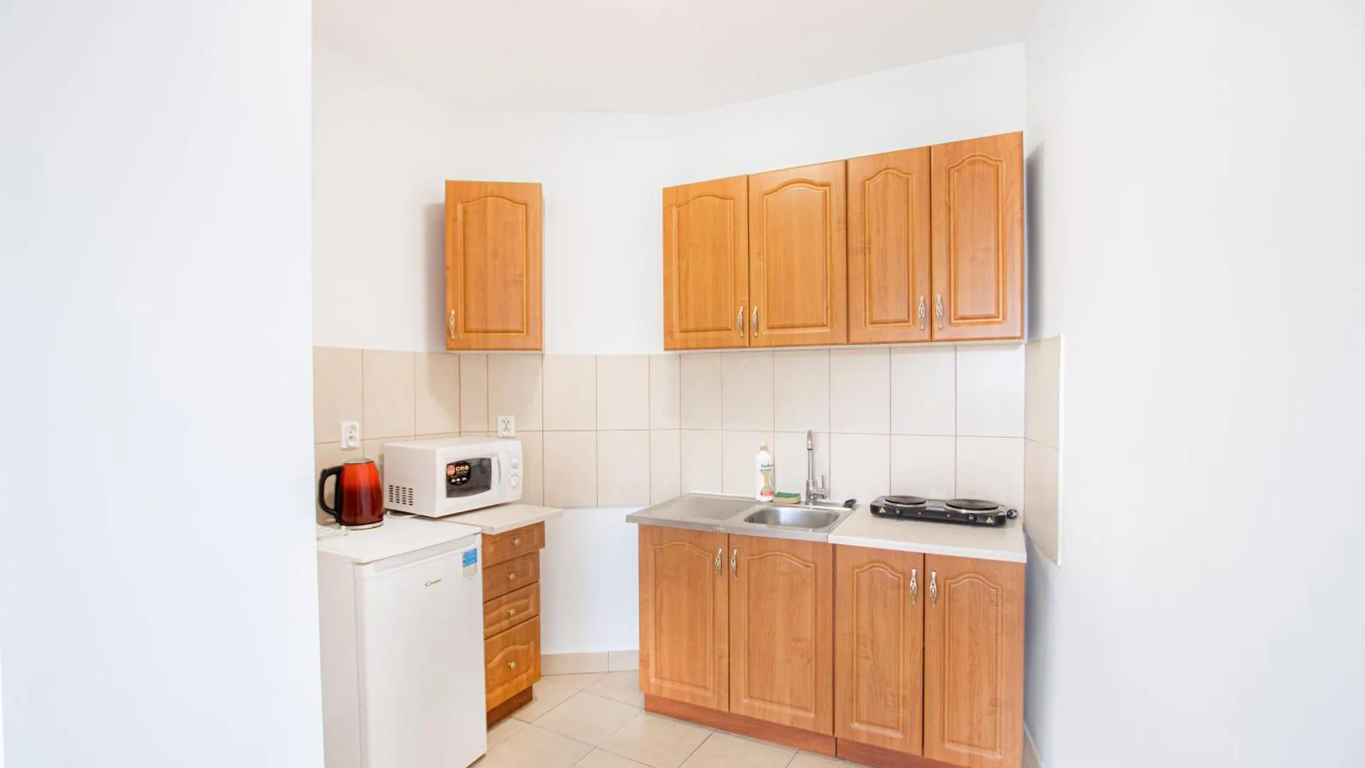 Old Town Podwale Street Apartment. Great Location Warsaw Poland