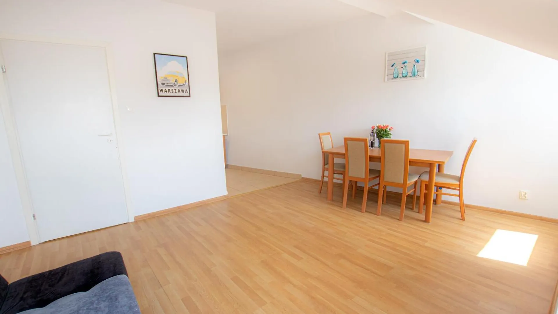 Apartment Old Town Podwale Street Apartment. Great Location Warsaw