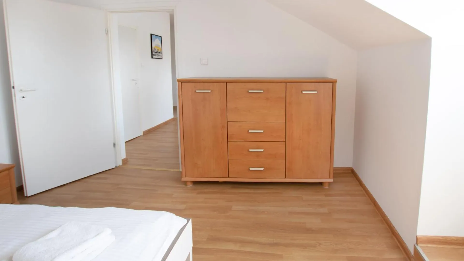 Old Town Podwale Street Apartment. Great Location Warsaw