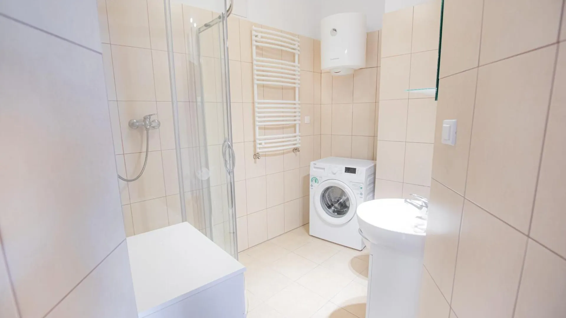 公寓 Old Town Podwale Street Apartment. Great Location 华沙 波兰